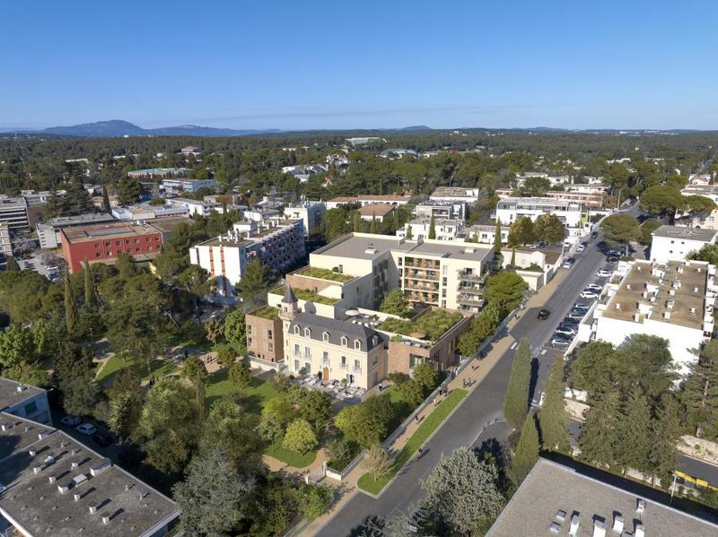 Appartement - 17 à 42 m² - 1 à 2 pièces