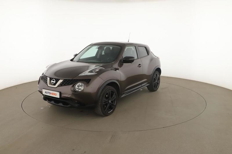 Nissan Juke 1.2 Dig-T Tekna 115 ch