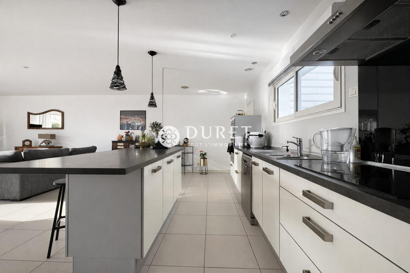 Maison contemporaine - 144 m² - 5 pièces