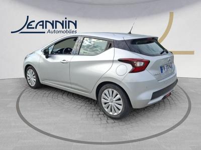 Nissan Micra 2020 Ig-T 100 Business Edition