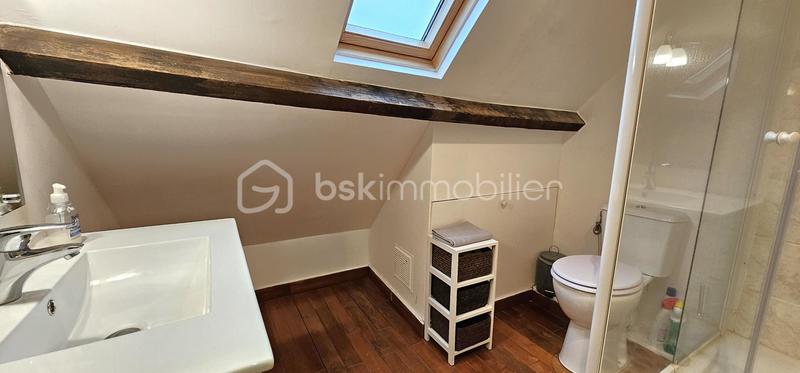 Duplex - 70 m² - 3 pièces