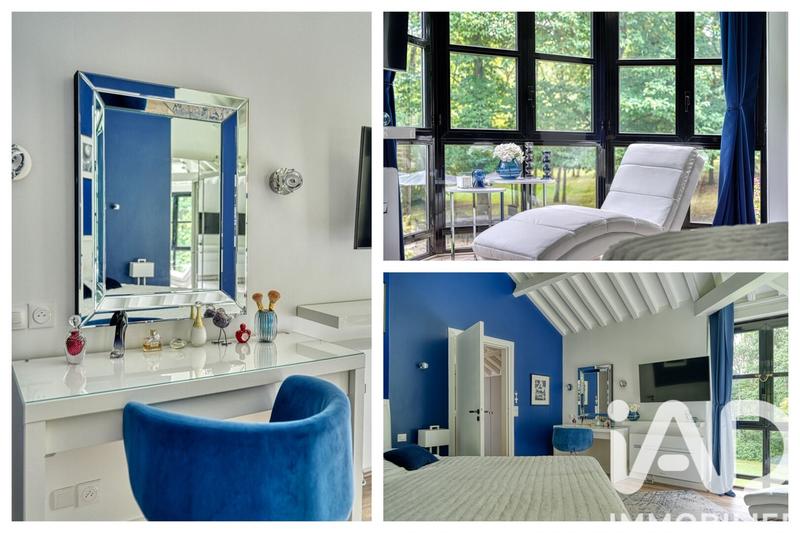 Maison - 350 m² - 10 pièces