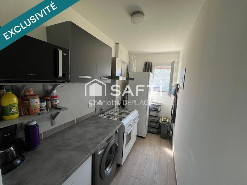 Maison - 85 m² - 3 pièces