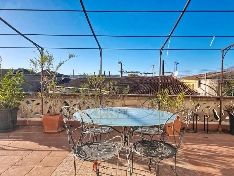 Appartement - 72 m² - 3 pièces