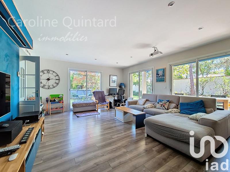 Maison - 158 m² - 5 pièces