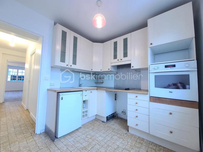 Appartement - 54 m² - 2 pièces