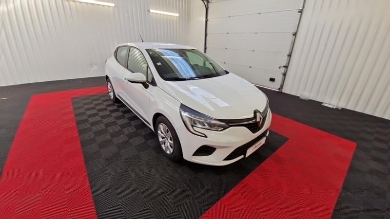 Renault Clio V Société Air Nav SCe 75