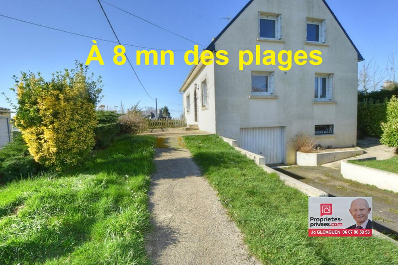 Maison - 132 m² - 6 pièces