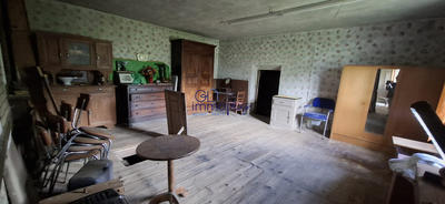 Maison ancienne - 90 m² - 4 pièces