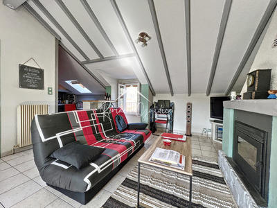 Appartement - 83 m² - 3 pièces