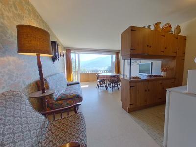 Appartement - 37 m² - 2 pièces