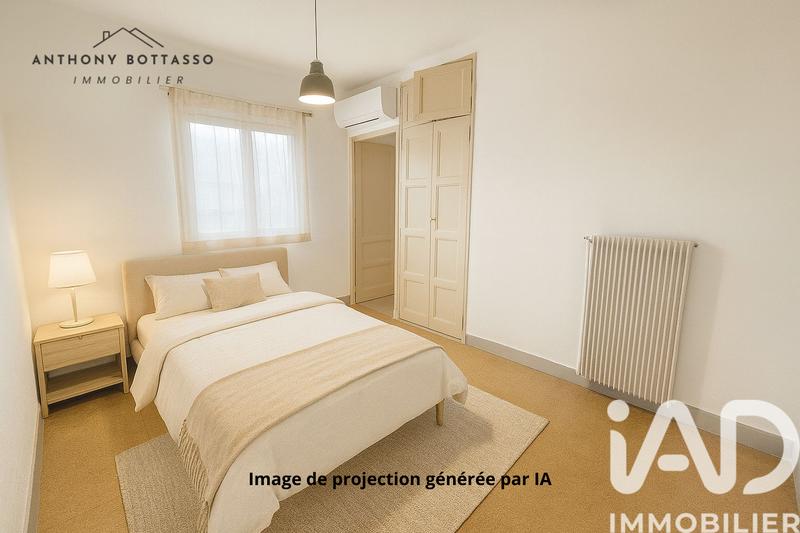 Appartement - 63 m² - 3 pièces