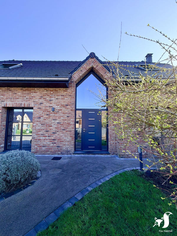 Maison - 155 m² - 6 pièces