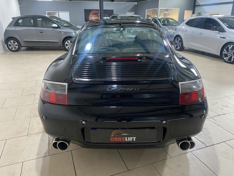 Porsche 911 Carrera 3.4 Type 996 i Coupé 300 ch Préparation usinage pièces moteur Porsche - Garantie 6 Mois