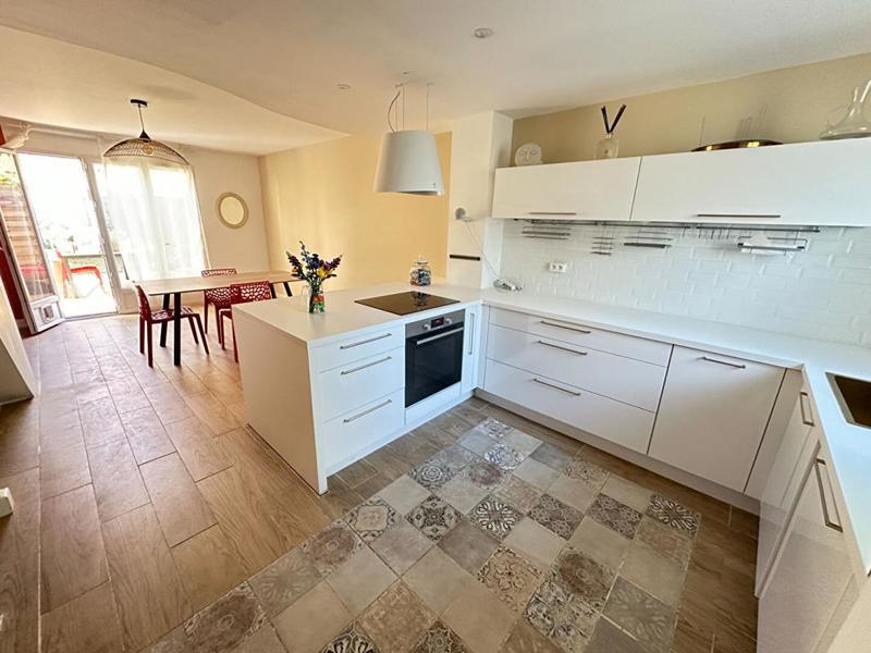 Maison - 70 m² - 3 pièces