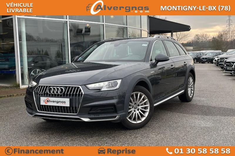Audi A4 Allroad Quattro II 2.0 Tfsi 252 Ultra Design s tronic