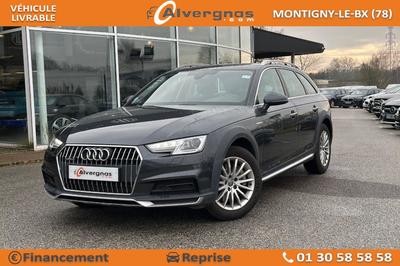 Audi A4 Allroad Quattro II 2.0 Tfsi 252 Ultra Design s tronic