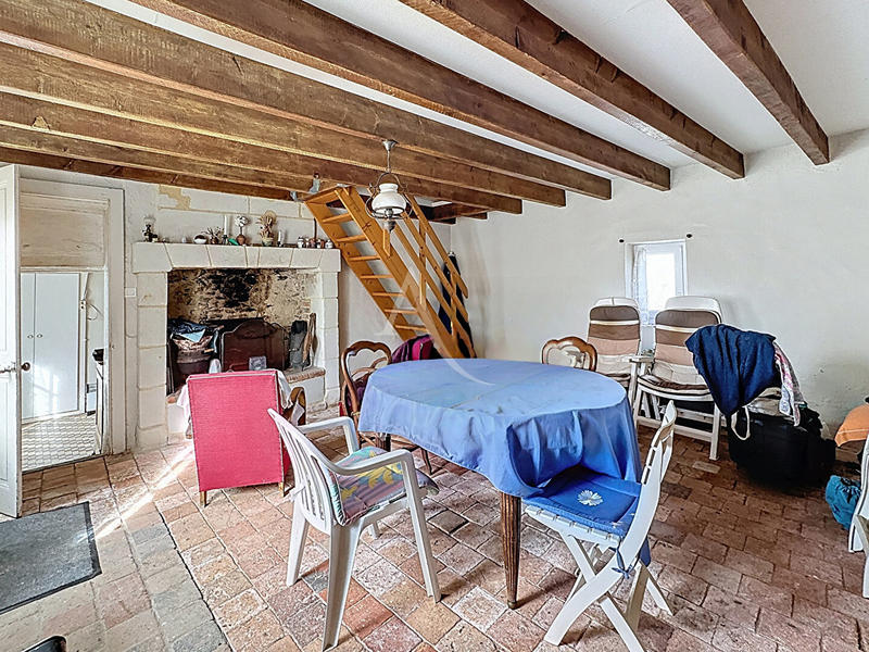 Maison - 62 m² - 3 pièces