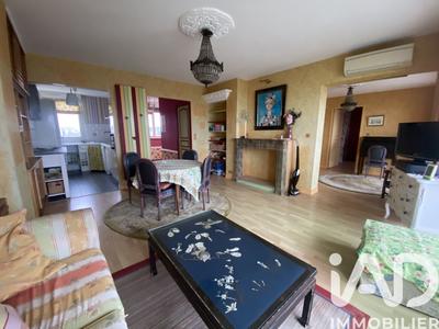 Appartement - 77 m² - 3 pièces