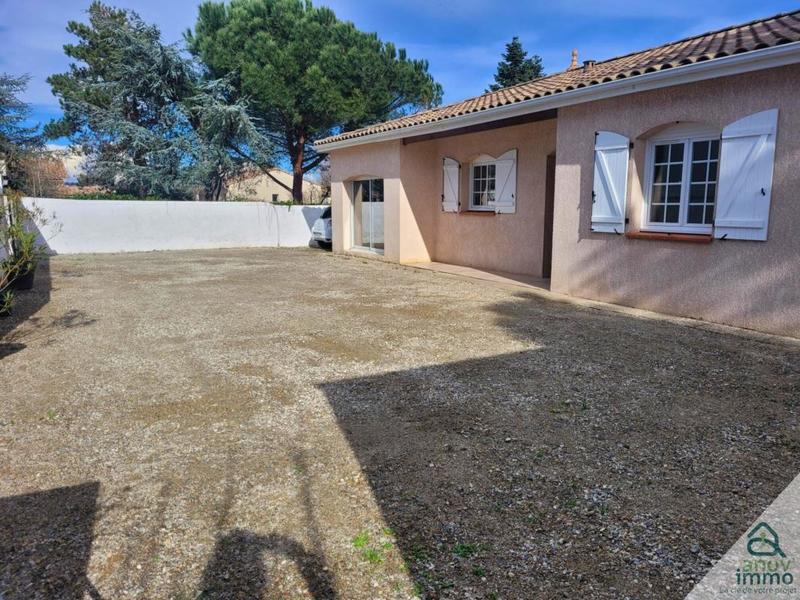 Maison - 170 m² - 5 pièces