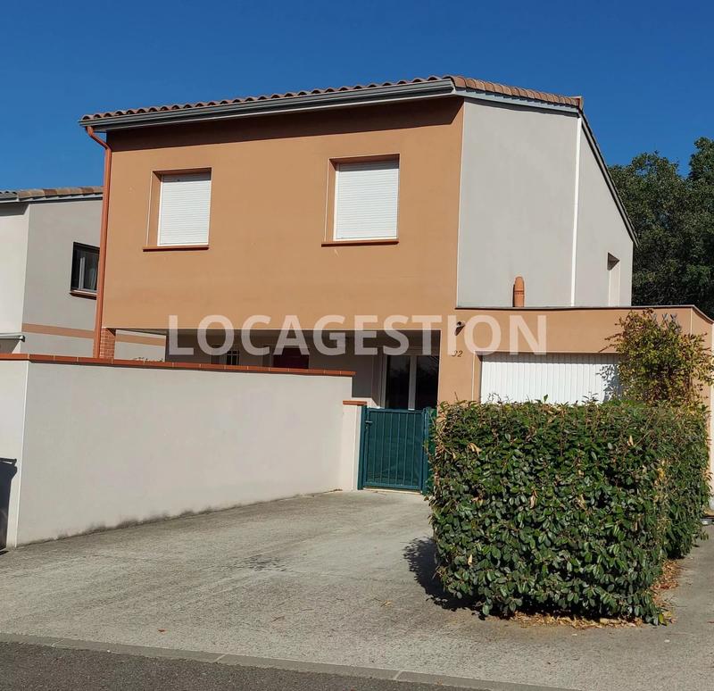 Maison - 104 m² - 5 pièces