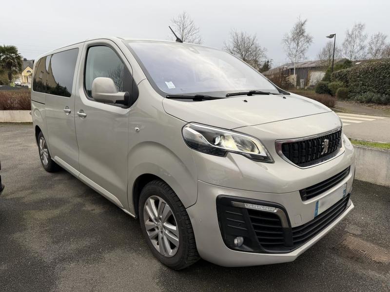 Peugeot Traveller 2.0 Bluehdi 150 s&amp;S Standard Allure