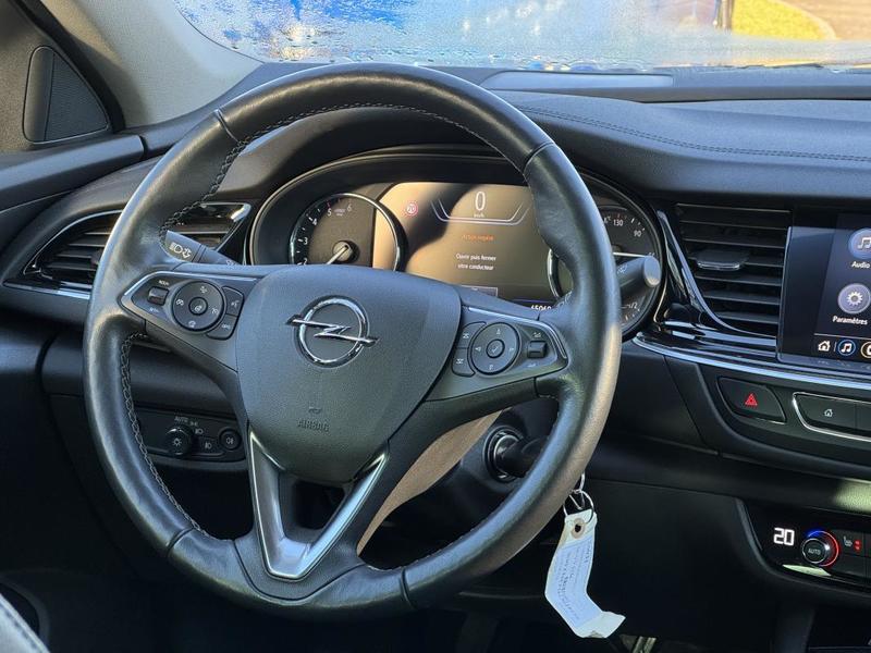 Opel Insignia Grand Sport 2.0 Diesel 174 ch Bvm6 Elegance - 5p