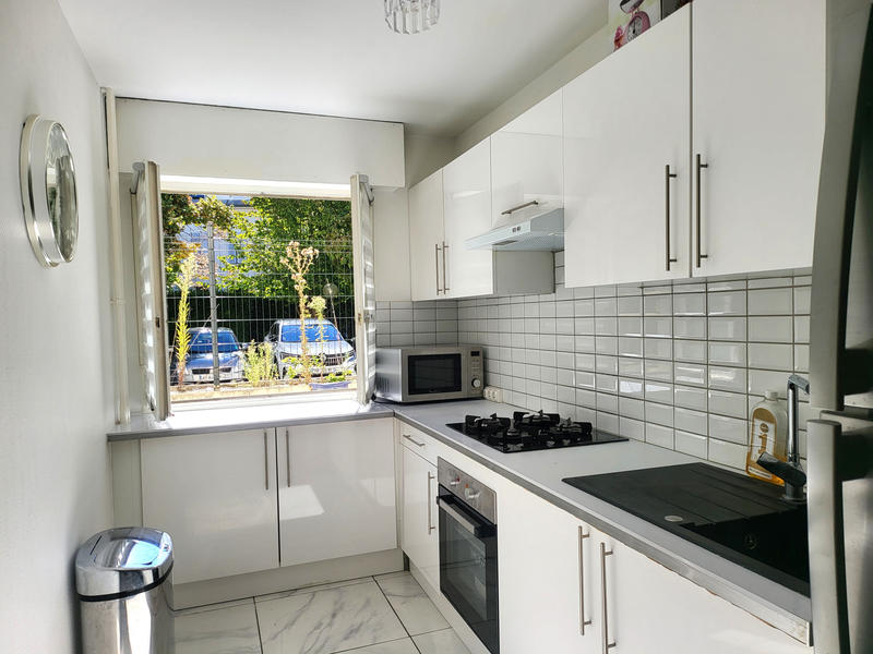 Appartement - 59 m² - 2 pièces