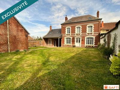 Maison - 167 m² - 7 pièces