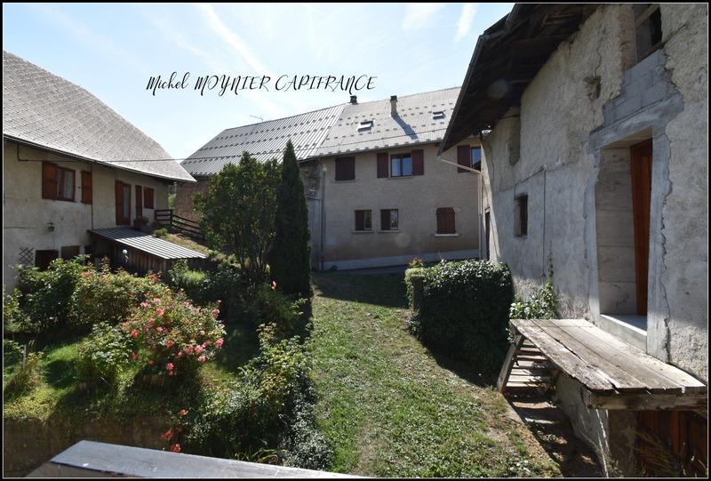Maison de village - 75 m² - 4 pièces