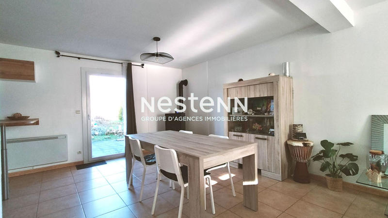 Maison - 105 m² - 6 pièces