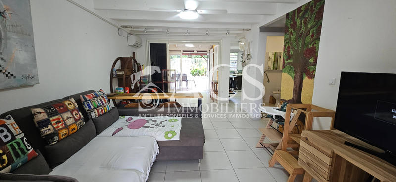 Maison - 63 m² - 3 pièces