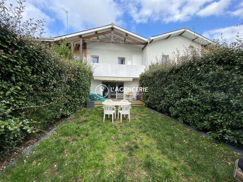 Maison - 81 m² - 4 pièces