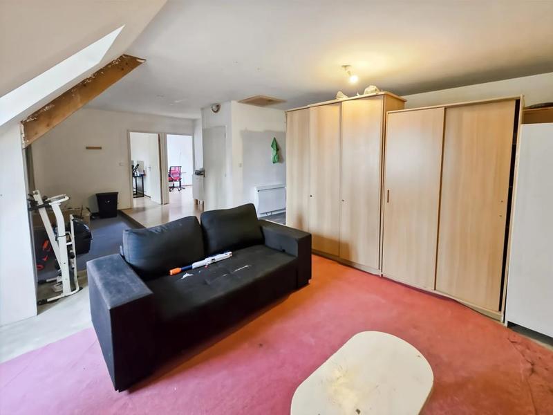 Maison - 132 m² - 5 pièces