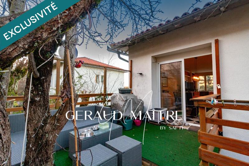 Maison - 196 m² - 10 pièces