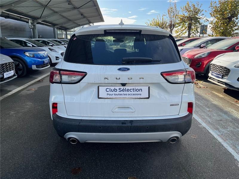 Ford Kuga III 2.5 Duratec 190 Ch Flexifuel Fhev E85 Powershift Titanium