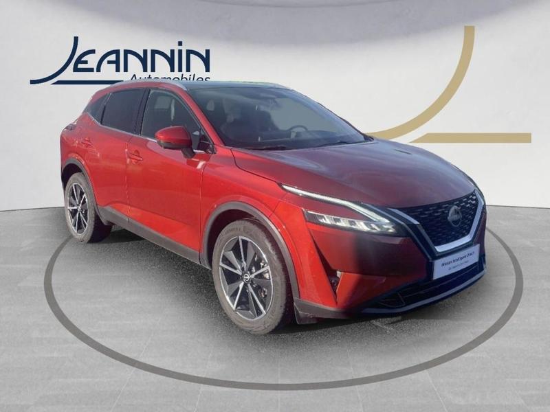 Nissan Qashqai Mild Hybrid 140 ch Tekna