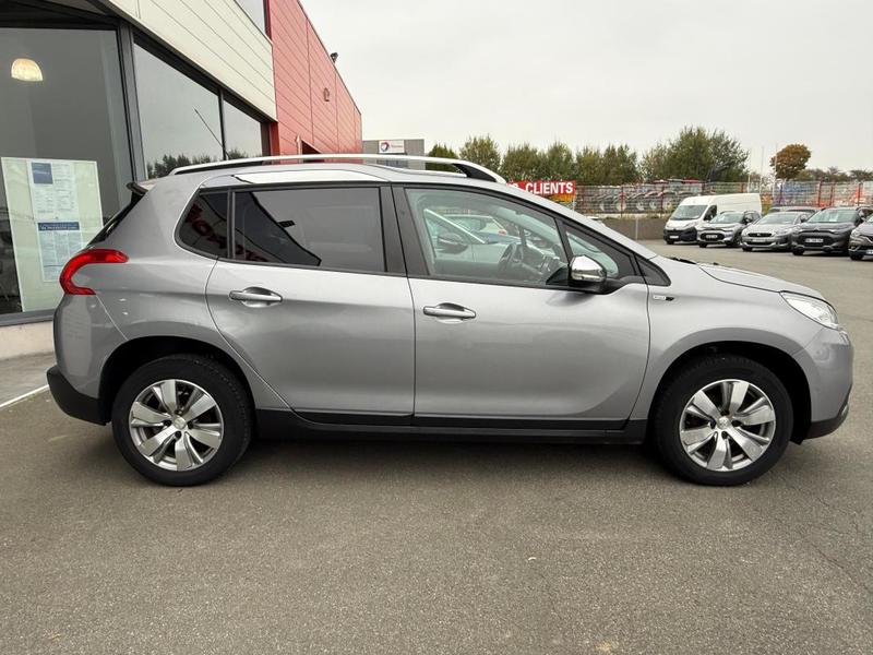 Peugeot 2008 1.6 Blue Hdi 100ch Active