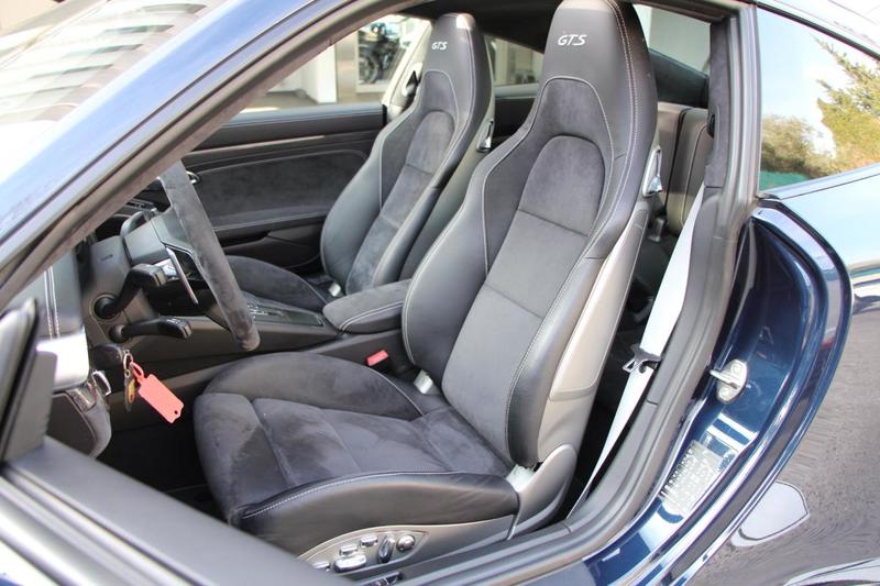 Porsche 911 (991) 991.2 4 Coupe 3.0i 450 Gts Pdk