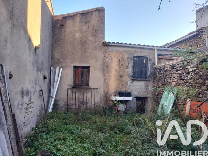 Maison de village - 101 m² - 6 pièces