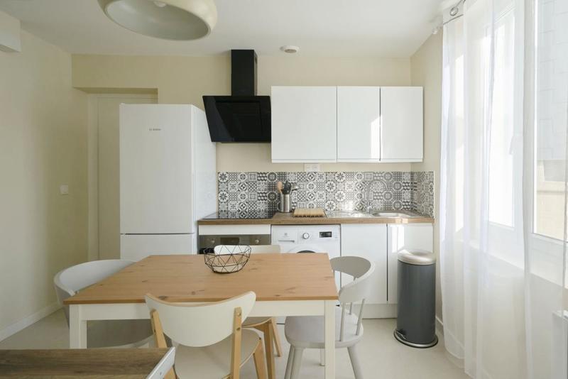 Maison - 58 m² - 4 pièces