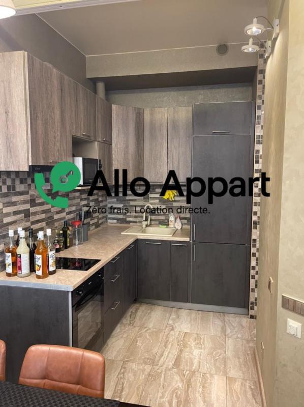 Appartement - 40 m² - 2 pièces