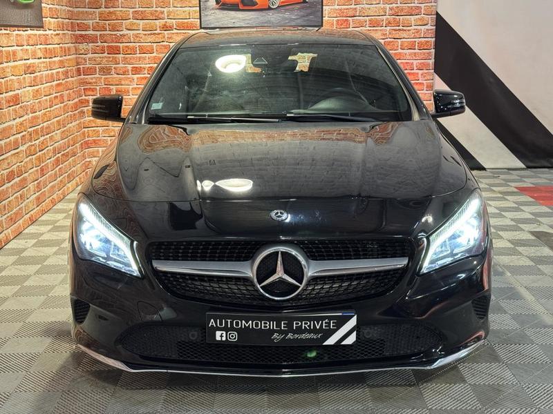 Mercedes Cla Shooting Break 250 AvantGarde 7g-Dct (X117)
