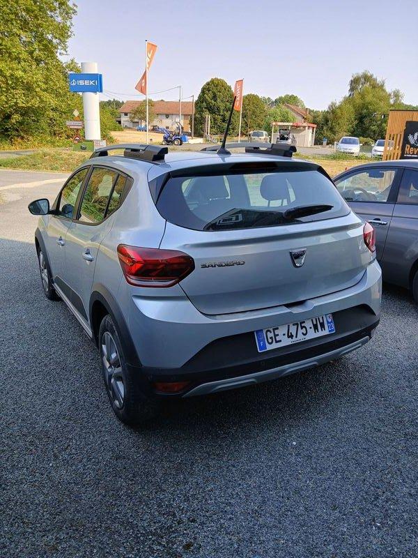 Dacia Sandero TCe 90 -22 Stepway Confort