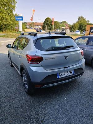 Dacia Sandero TCe 90 -22 Stepway Confort