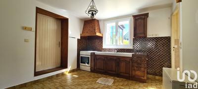 Maison de village - 135 m² - 6 pièces