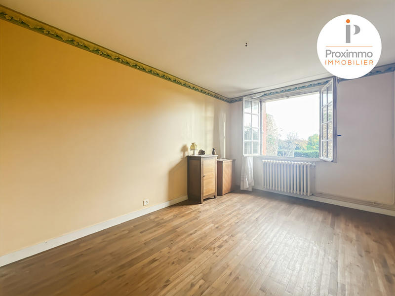 Maison - 89 m² - 4 pièces