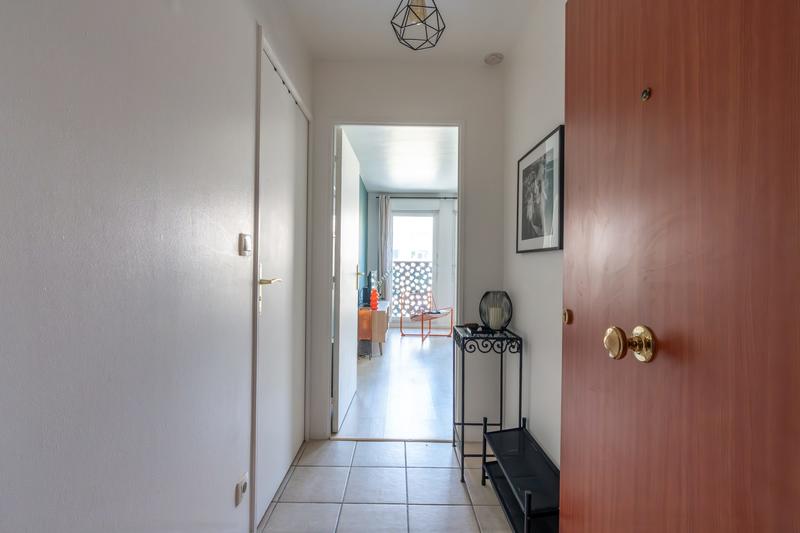 Appartement - 35 m² - 2 pièces