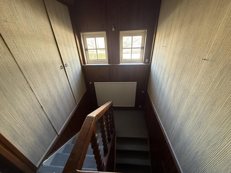 Maison de village - 84 m² - 4 pièces