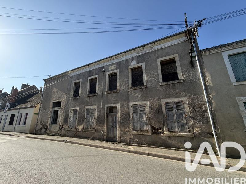 Maison - 474 m² - 10 pièces